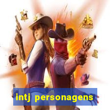 intj personagens